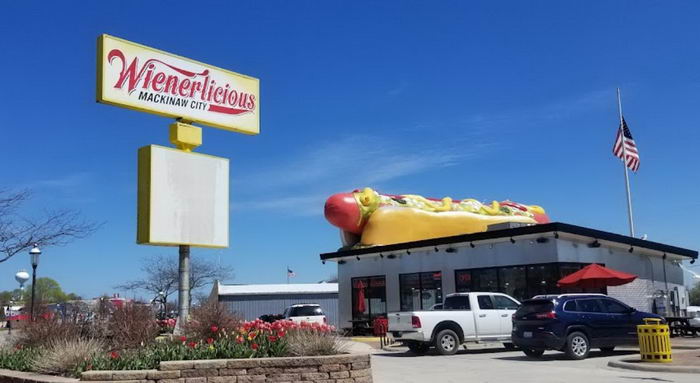Mackinaw Crossings - Photo From Mall Website